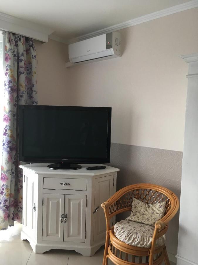 Gruber Apartman Siofok Dış mekan fotoğraf