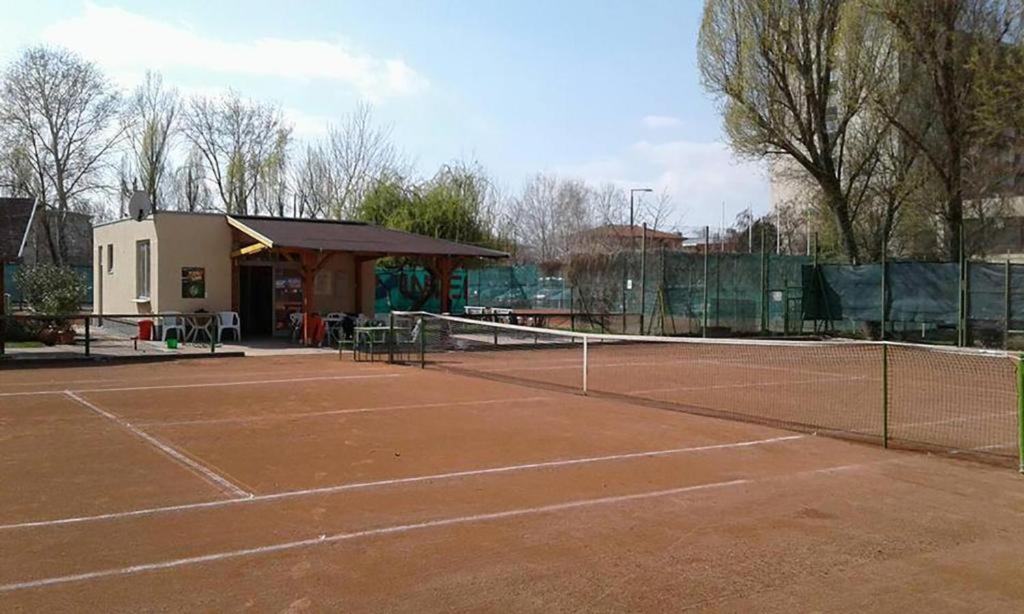 Gruber Apartman Siofok Dış mekan fotoğraf
