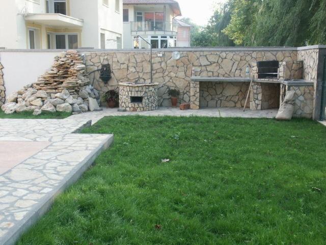 Gruber Apartman Siofok Dış mekan fotoğraf