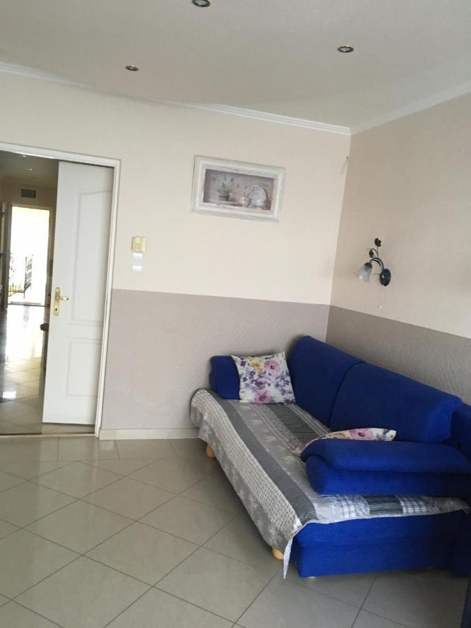 Gruber Apartman Siofok Dış mekan fotoğraf