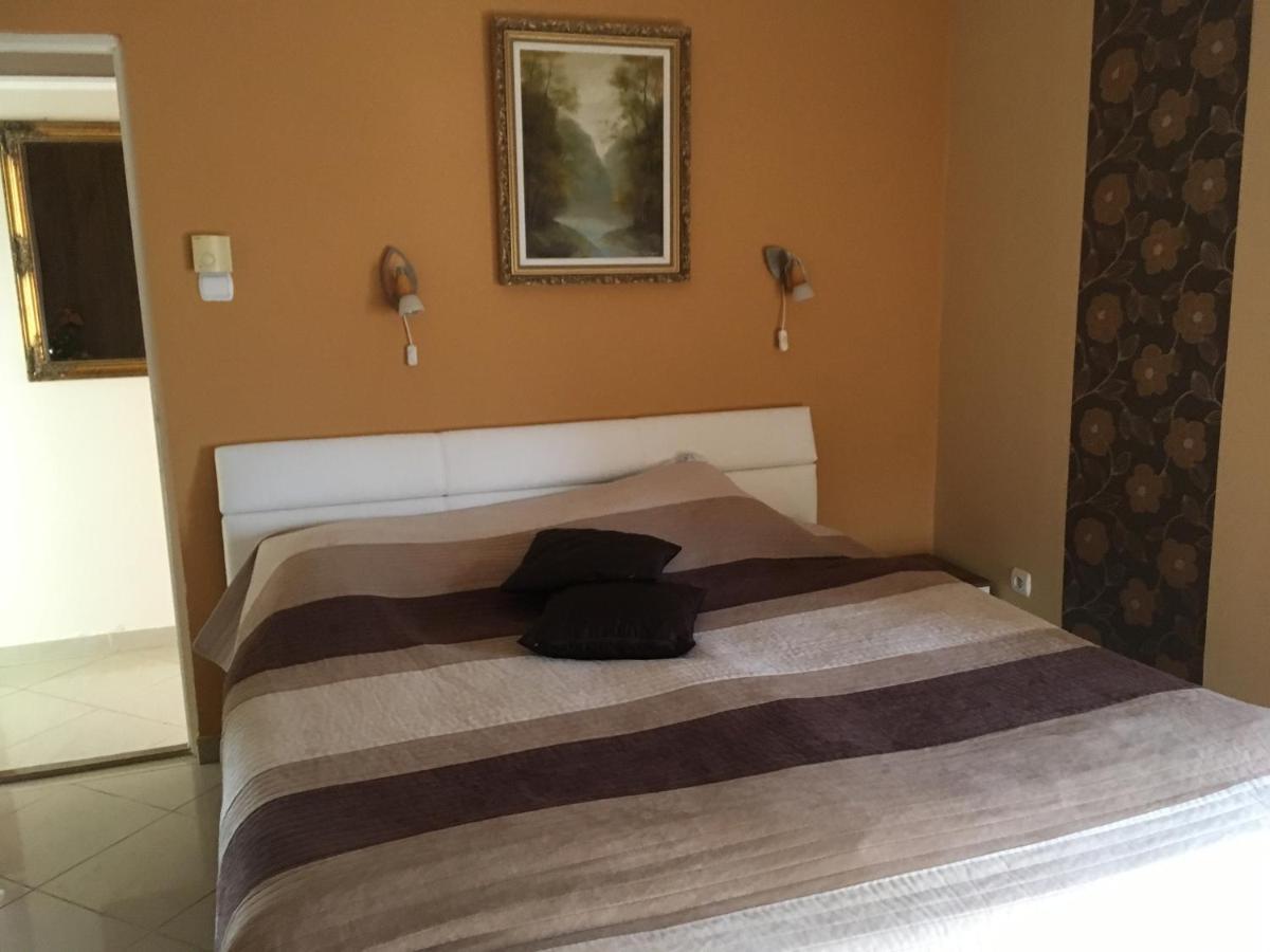 Gruber Apartman Siofok Dış mekan fotoğraf