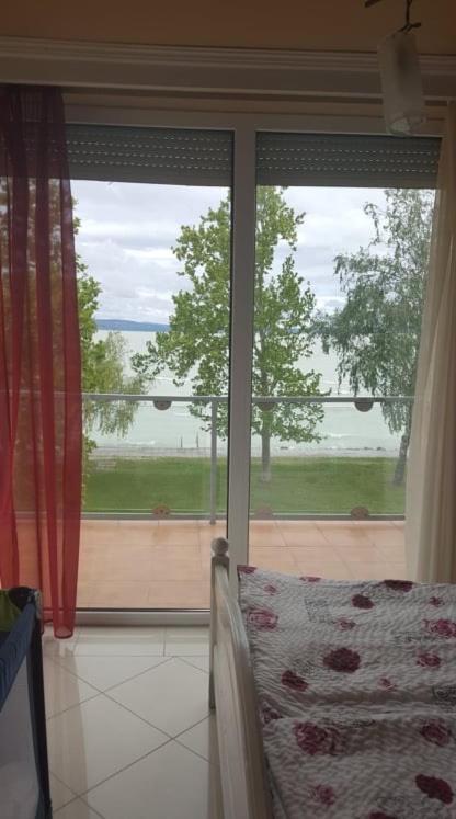 Gruber Apartman Siofok Dış mekan fotoğraf